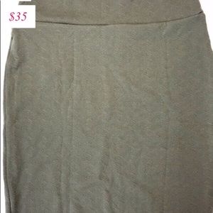 LuLaRoe Cassie skirt